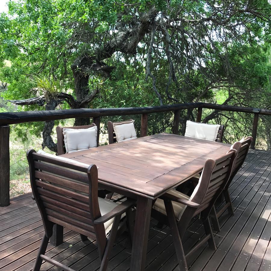 Leadwood Lodge Hoedspruit Exteriör bild