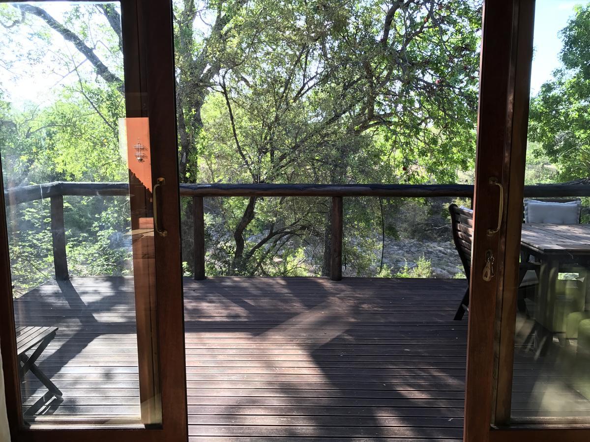 Leadwood Lodge Hoedspruit Exteriör bild